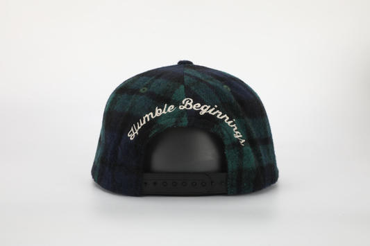 OG Plaid Players Only Cap