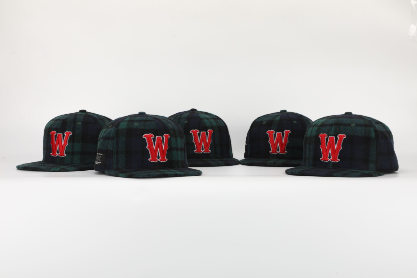 OG Plaid Players Only Cap