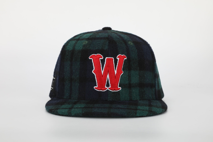 OG Plaid Players Only Cap
