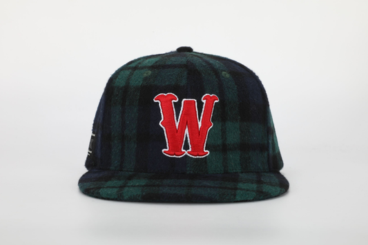 OG Plaid Players Only Cap